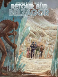 Retour sur Belzagor Tome 2