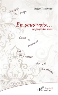 En sous-voix...