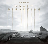 The arrt of Death Stranding