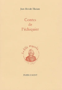 Contes De L'Echiquier