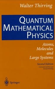 Quantum Mathematical Physics