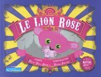 Le lion rose