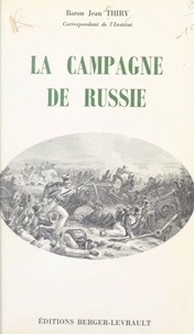 La campagne de Russie