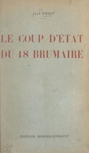 Le coup d'État du 18 brumaire