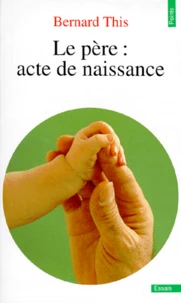 Le père, acte de naissance