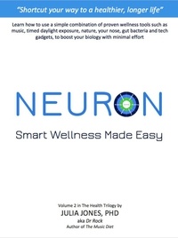  This Day in Music Books et  Julia Jones - Neuron: Smart Wellness Made Easy.