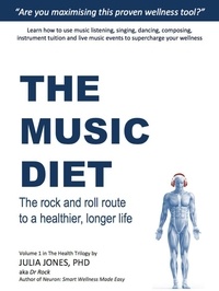  This Day in Music Books et  Julia Jones - The Music Diet.