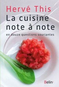 La cuisine note à note en douze questions souriantes