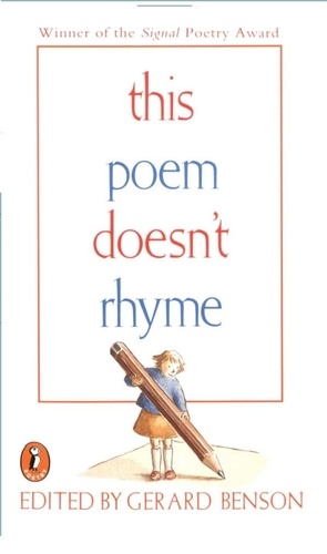 This Poem Doesn't Rhyme.