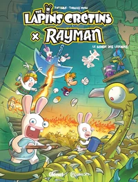 The Lapins Crétins X Rayman