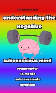  thiyagarajan - Comprender la mente subconsciente negativa/Understanding the Negative Subconscious Mind.