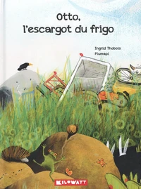 Otto, l'escargot du frigo