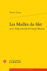 Les Mailles du filet