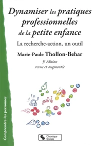 Dynamiser les pratiques professionnelles de la petite enfance