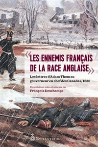 "Les ennemis français de la race anglaise"
