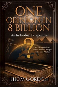 One Opinion in 8 Billion: An Individual Perspective
