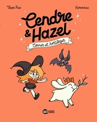 Thom Pico et  Karensac - Cendre et Hazel Tome 3 : Cornes et sortilèges.