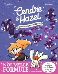 Cendre et Hazel contre les chèvres maléfiques