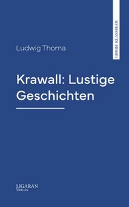 Krawall: Lustige Geschichten