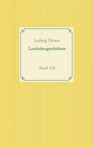 Lausbubengeschichten
