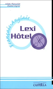 Lexi-Hôtel français-anglais