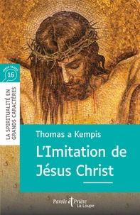 L'imitation de Jésus Christ