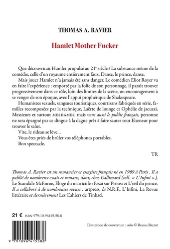 Hamlet Mother Fucker