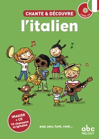 Chante et découvre l'italien