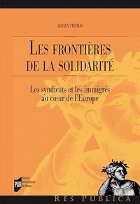 Les frontières de la solidarité