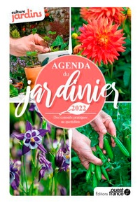 Thomas Alamy - Agenda du jardinier - Des conseils pratiques au quotidien.