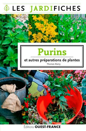 Thomas Alamy - Purins et autres préparations de plantes.