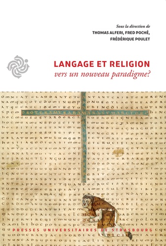 Thomas Alferi et Fred Poché - Langage et religion - Vers un nouveau paradigme ?.
