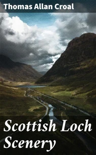 Scottish Loch Scenery