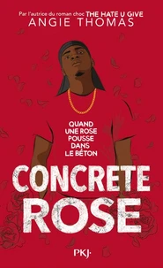 Concrete Rose