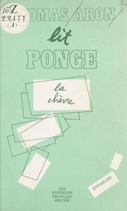 L'Objet du texte et le texte-objet