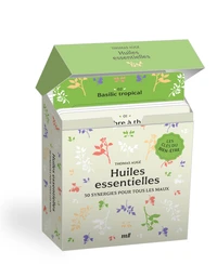 Coffret - Huiles essentielles