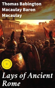 Lays of Ancient Rome