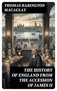 The History of England from the Accession of James II