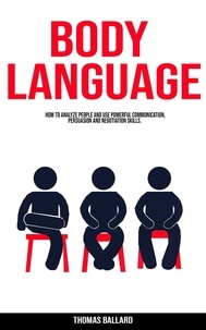Livre espagnol téléchargement gratuit Body Language par Thomas Ballard in French 9798215074039