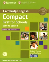 Compact First for Schools