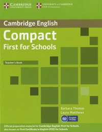 Compact First for Schools