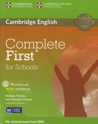 Complete First for Schools