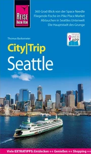 Reise Know-How CityTrip Seattle