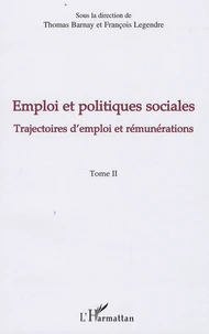 Emploi et politiques sociales