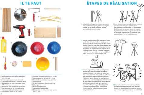 Do It Yourself pour les enfants