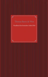 Handbuch des britischen Adels 2016