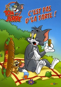 Thomas Bauduret - Tom & Jerry Tome 3 : C'est pas d'la tarte !.