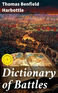 Dictionary of Battles