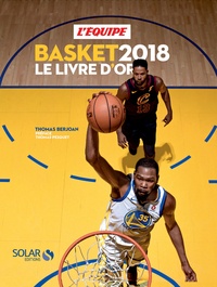 Thomas Berjoan - Basket 2018 - Le livre d'or.