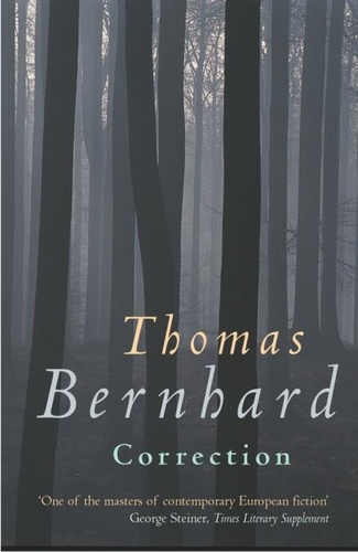 Thomas Bernhard - Correction.